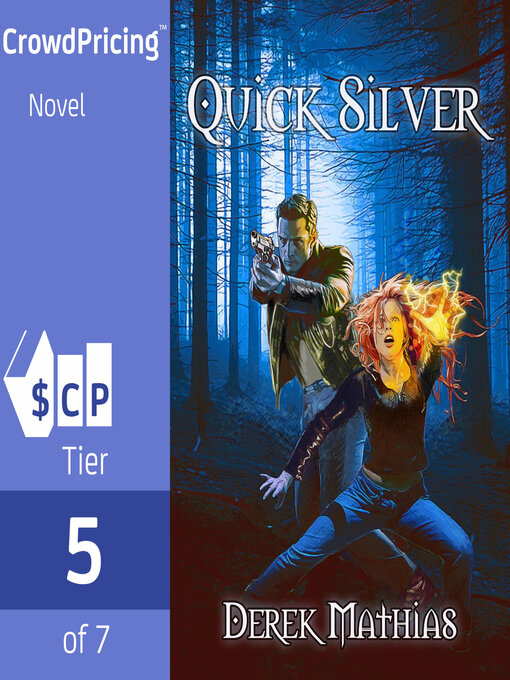 Title details for Quick Silver by Derek Mathias - Available